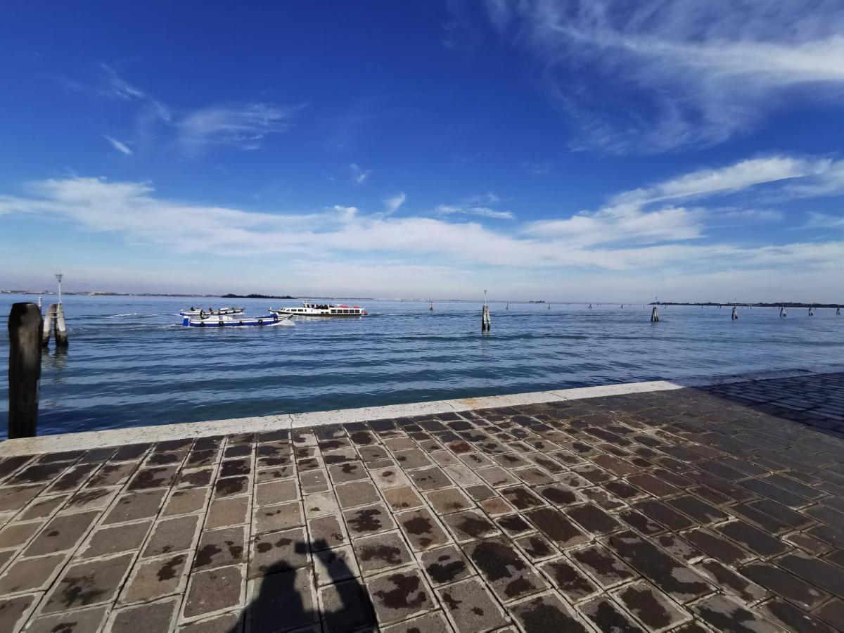 شقة Casa In Venezia 2019 المظهر الخارجي الصورة