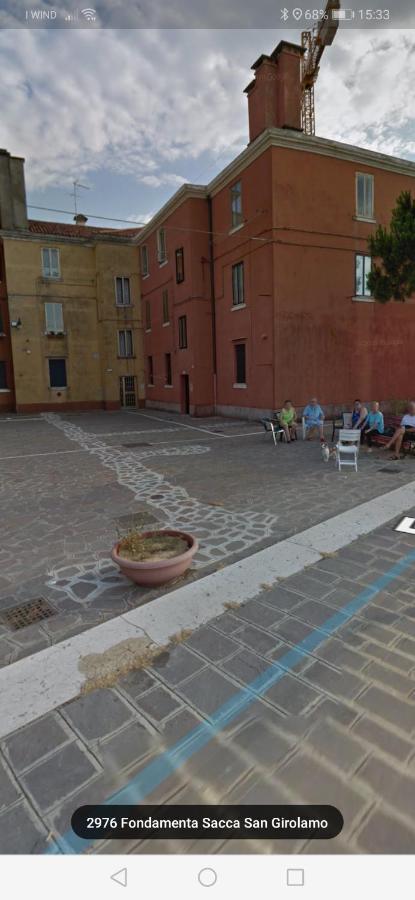شقة Casa In Venezia 2019 المظهر الخارجي الصورة